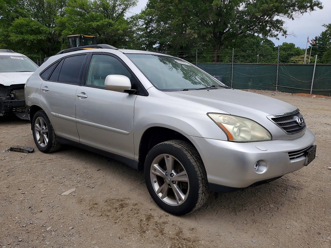 2007 Lexus Rx 400H - Image 4
