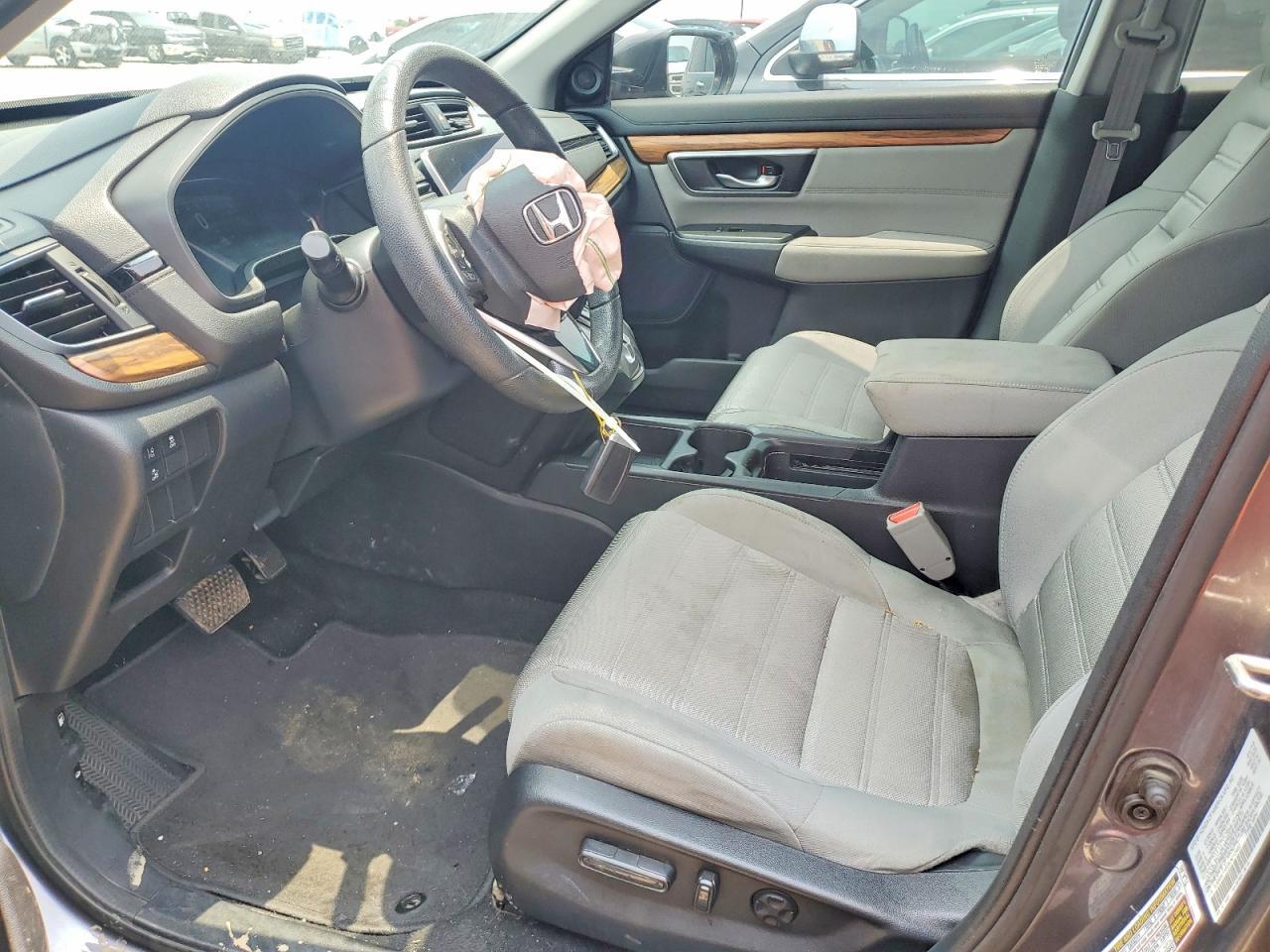 2019 Honda Cr-V Ex - Фото 7