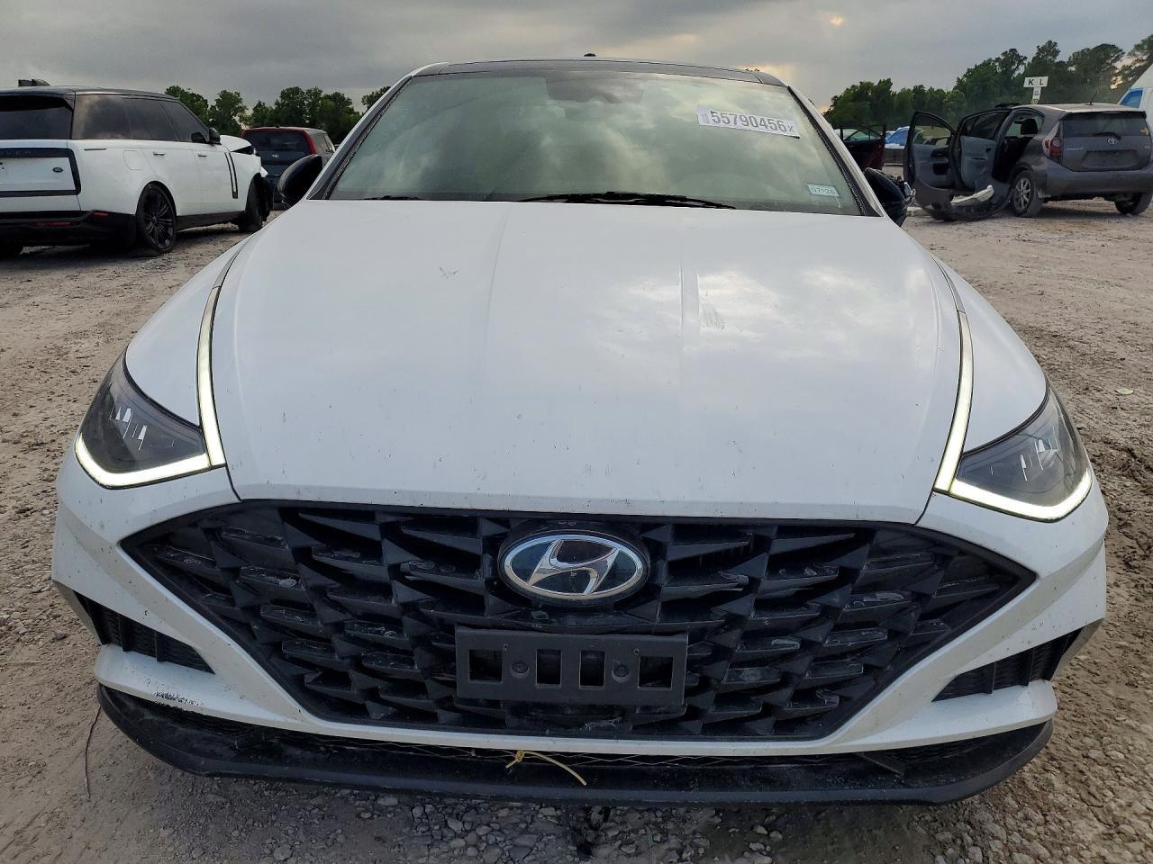 2021 Hyundai Sonata Sel Plus - Фото 5