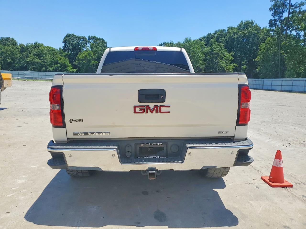 2015 GMC Sierra K1500 Slt - Image 6