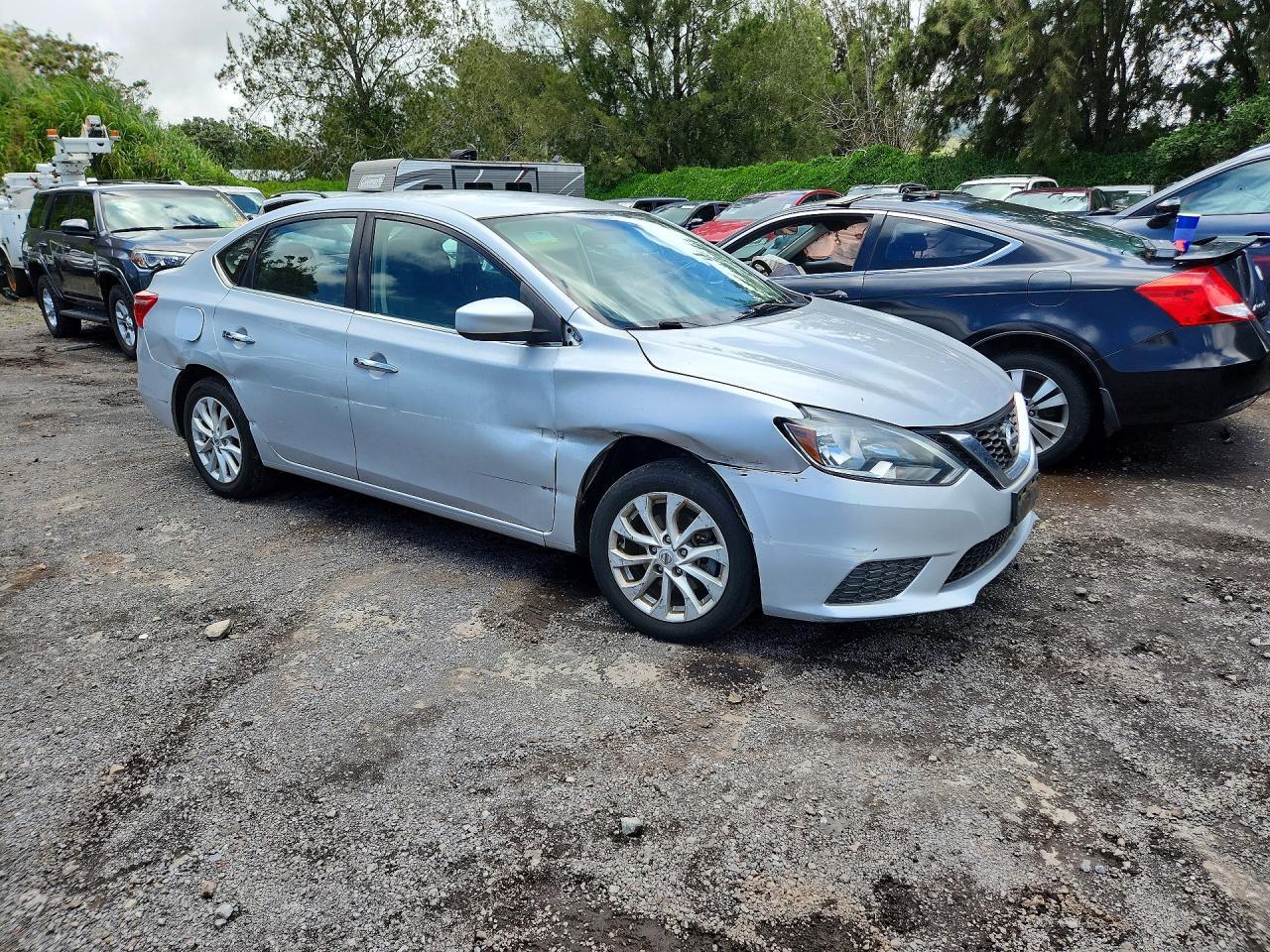 2019 Nissan Sentra Sv - Фото 4