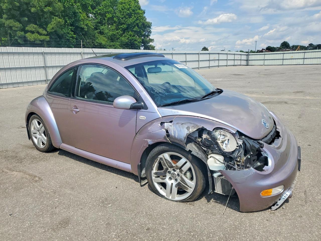 2003 Volkswagen New Beetle Glx - Image 4