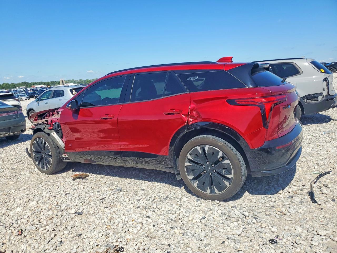 2024 Chevrolet Blazer Rs - Фото 2