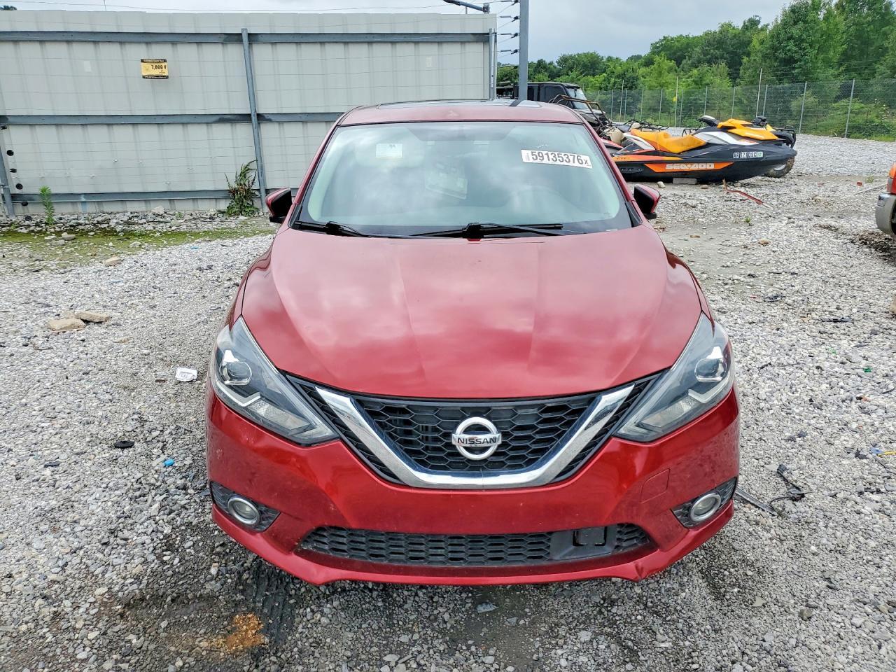 2018 Nissan Sentra Sr Turbo - Фото 5
