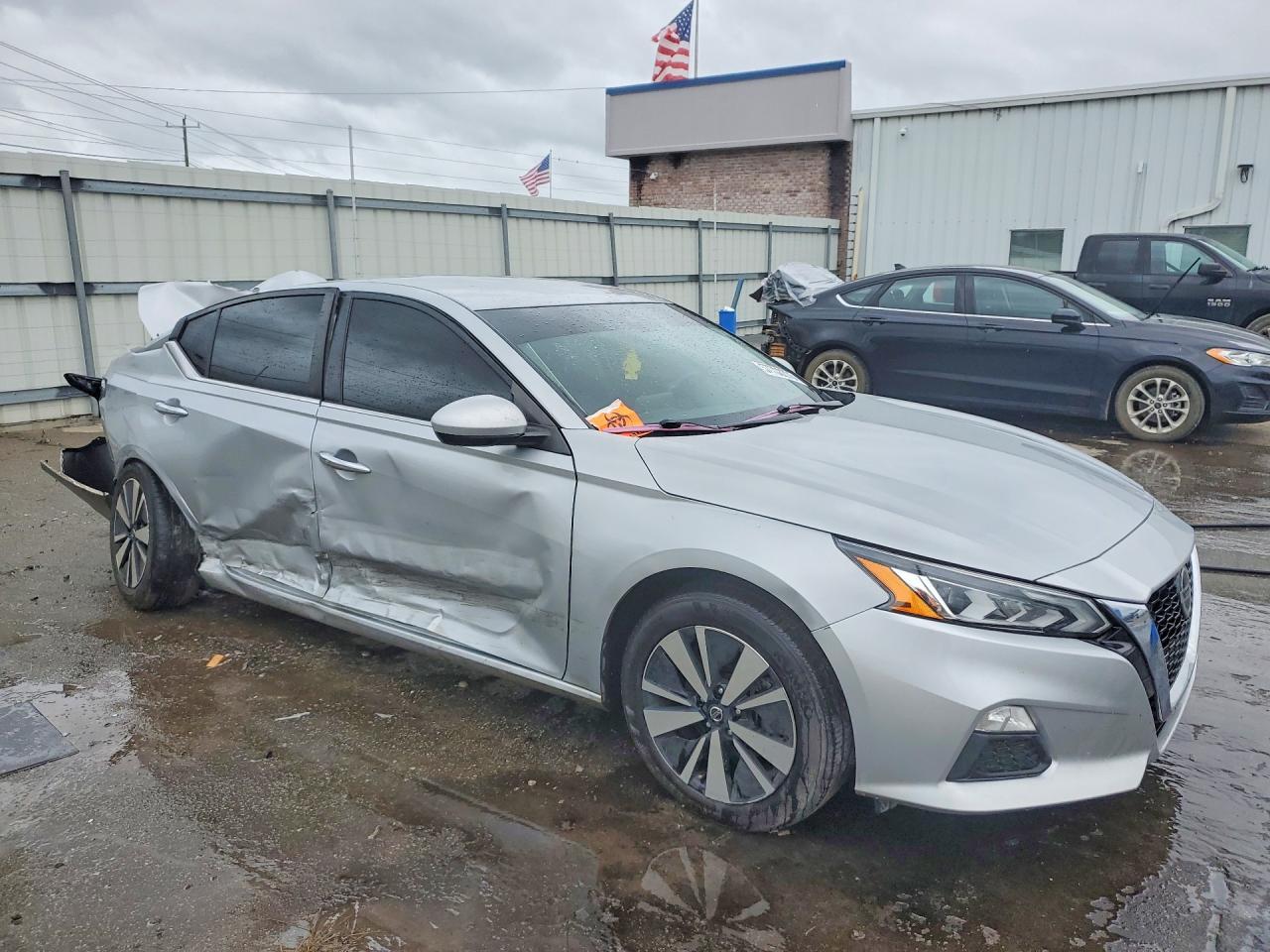 2022 Nissan Altima Sv - Фото 4