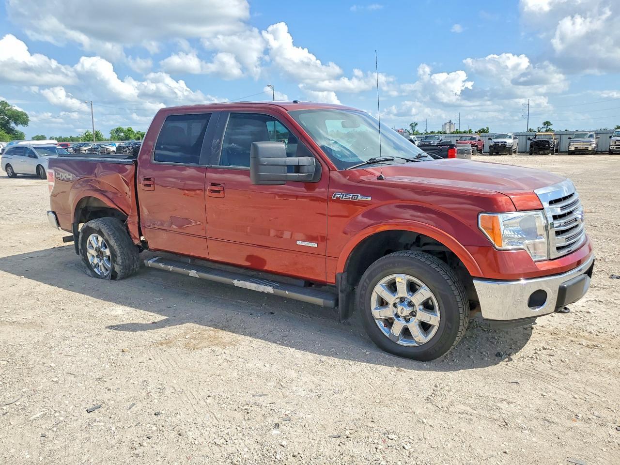 2014 Ford F150 Supercrew - Фото 4