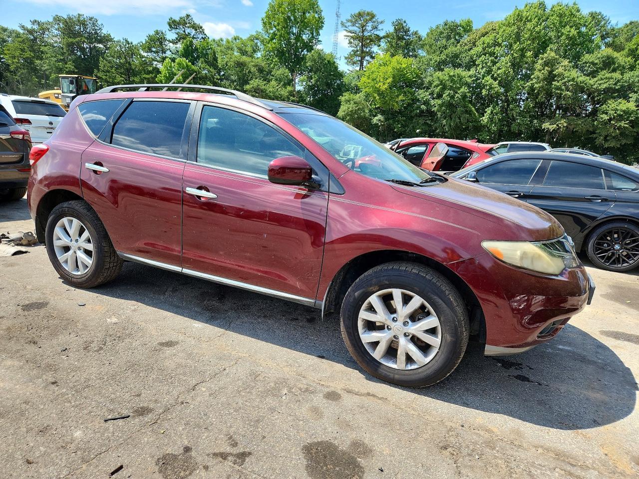 2012 Nissan Murano S - Image 4