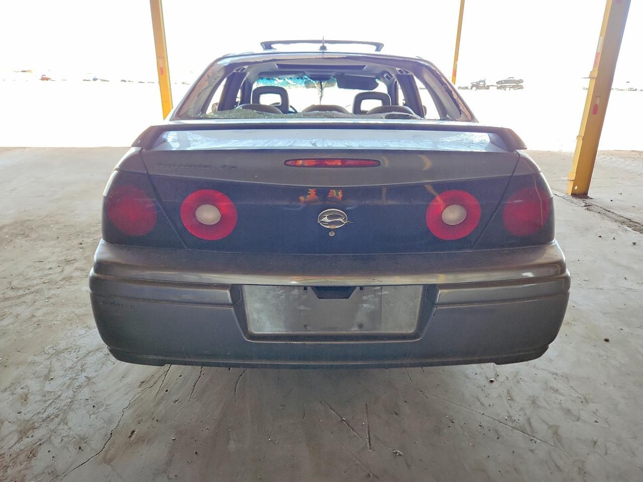 2005 Chevrolet Impala Ls - Фото 6