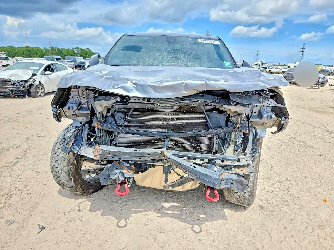 2022 Chevrolet Tahoe K1500 Z71 - Фото 5