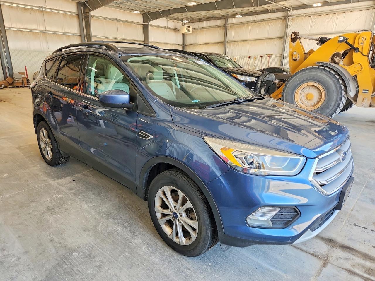 2018 Ford Escape Sel - Фото 4