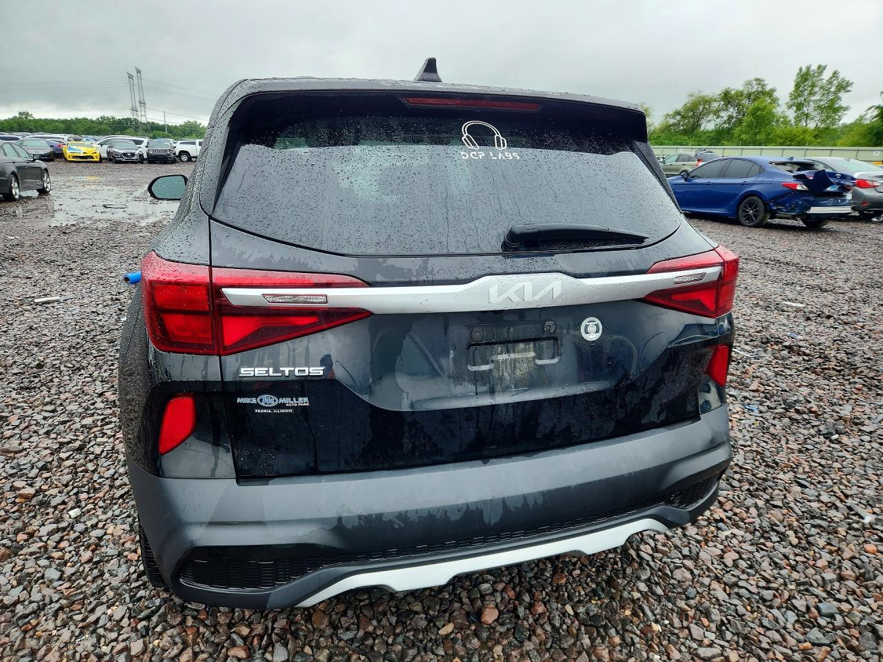 2022 Kia Seltos Lx - Фото 6