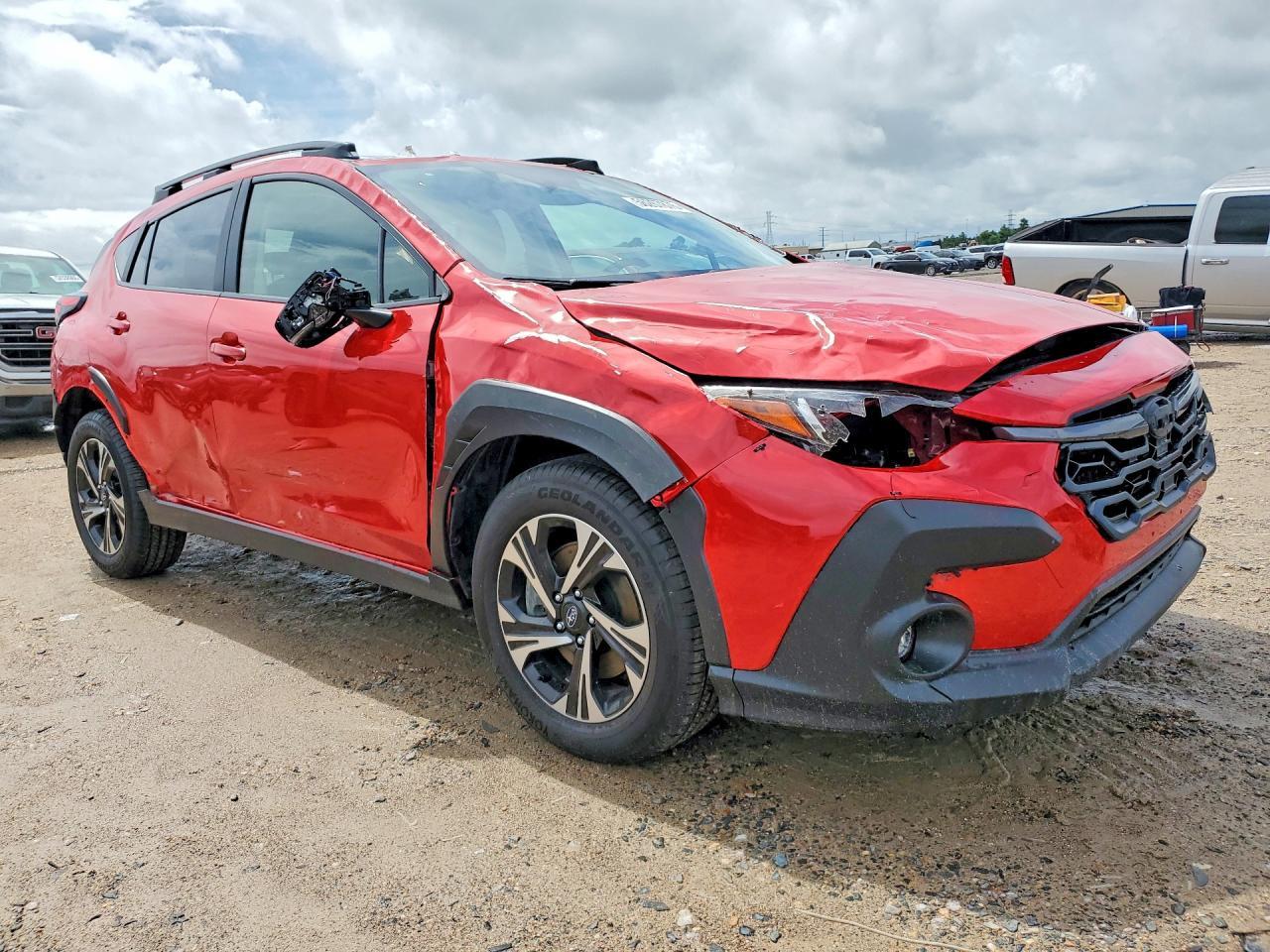 2025 Subaru Crosstrek Premium - Фото 4