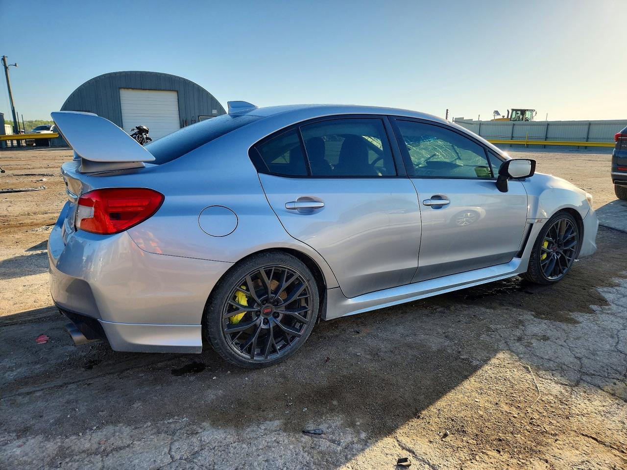 2019 Subaru Wrx Sti - Image 3