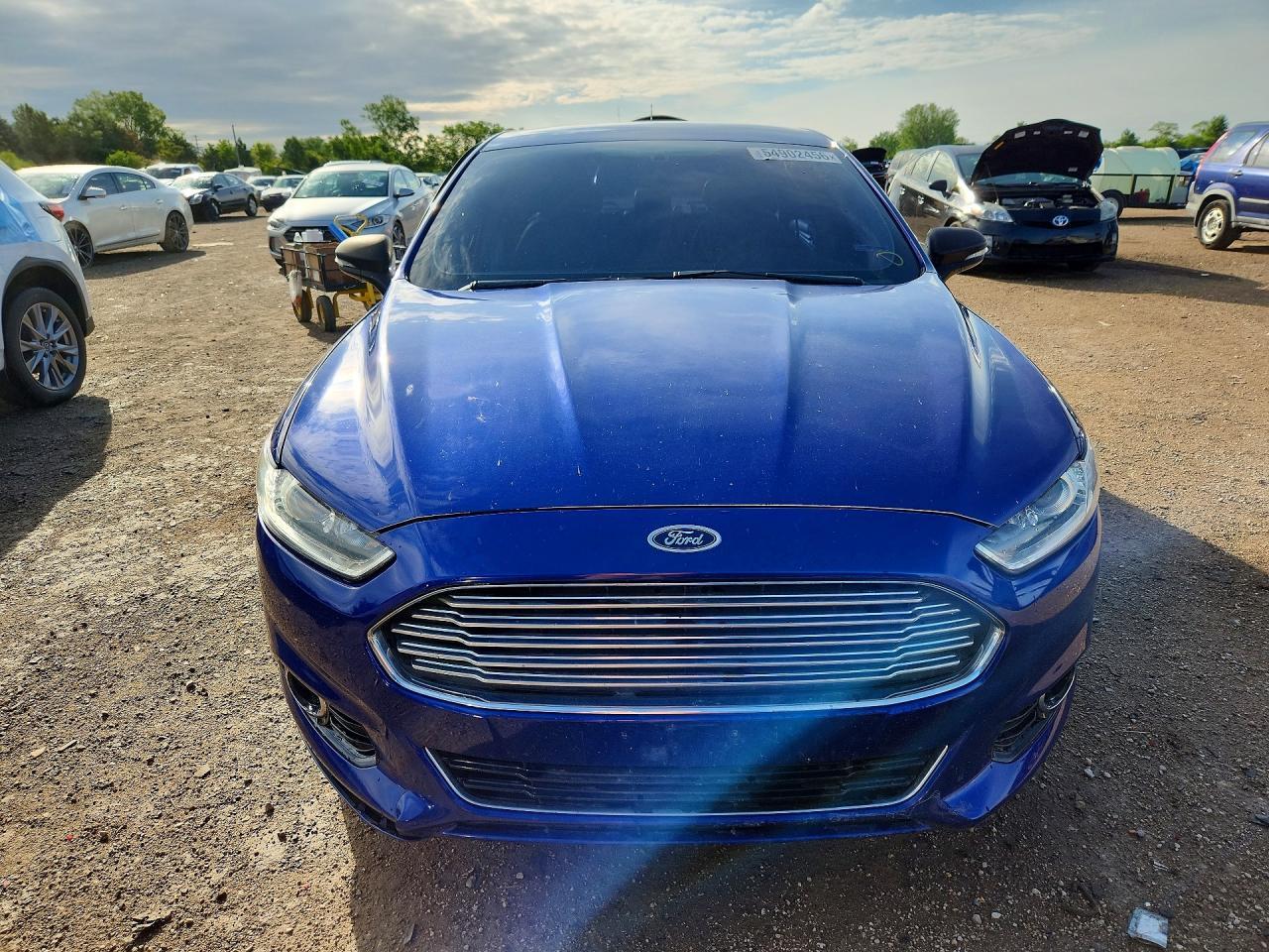 2016 Ford Fusion Titanium - Image 5