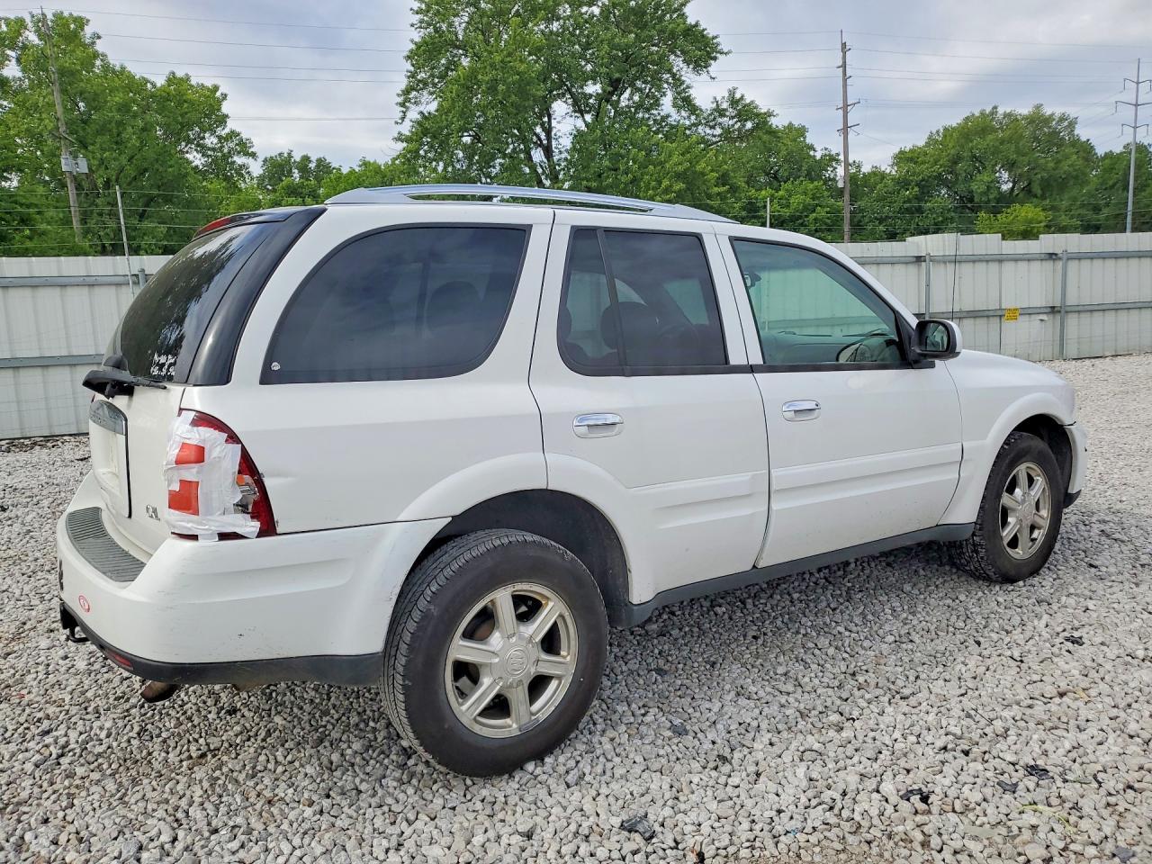 2007 Buick Rainier Cxl - Фото 3