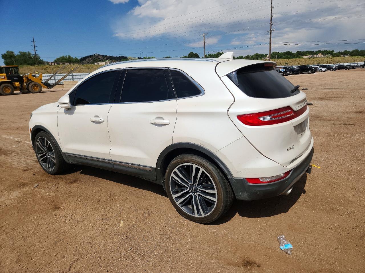 2017 Lincoln Mkc Reserve - Фото 2