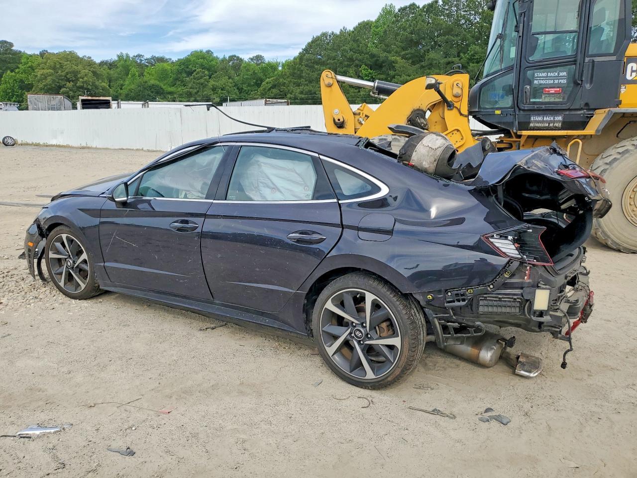 2023 Hyundai Sonata Sel Plus - Image 2