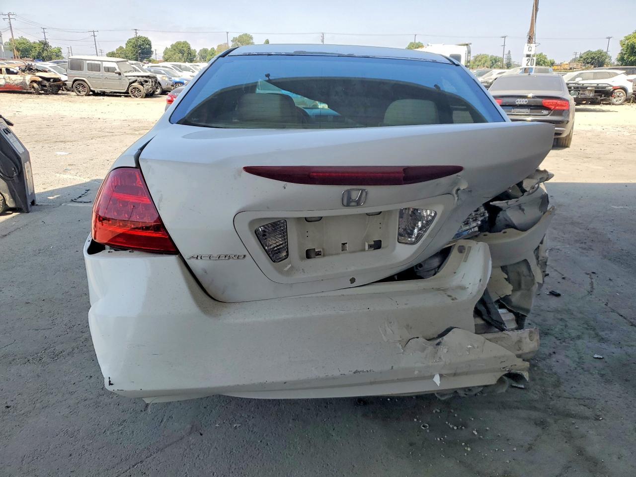 2007 Honda Accord - Фото 6