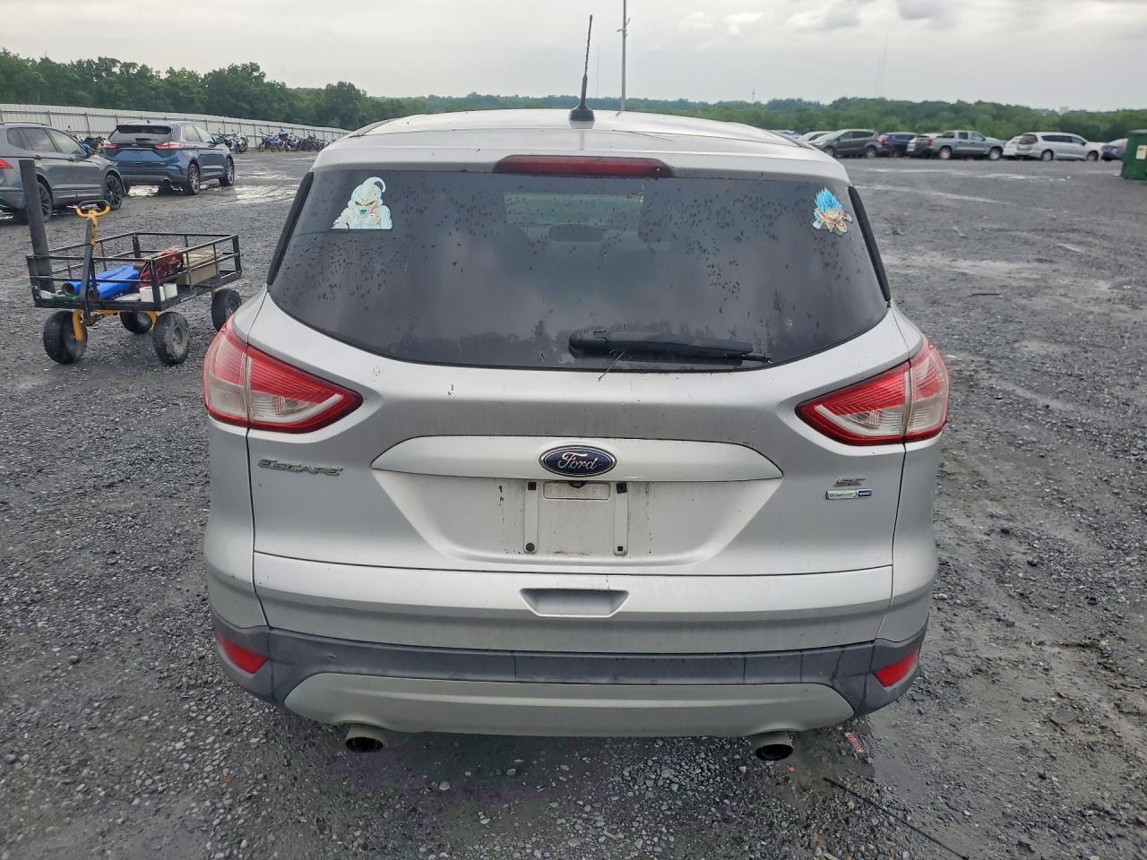 2014 Ford Escape Se - Image 6