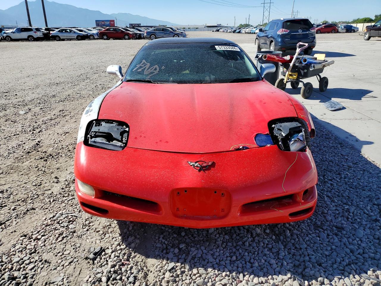 1998 Chevrolet Corvette - Фото 5
