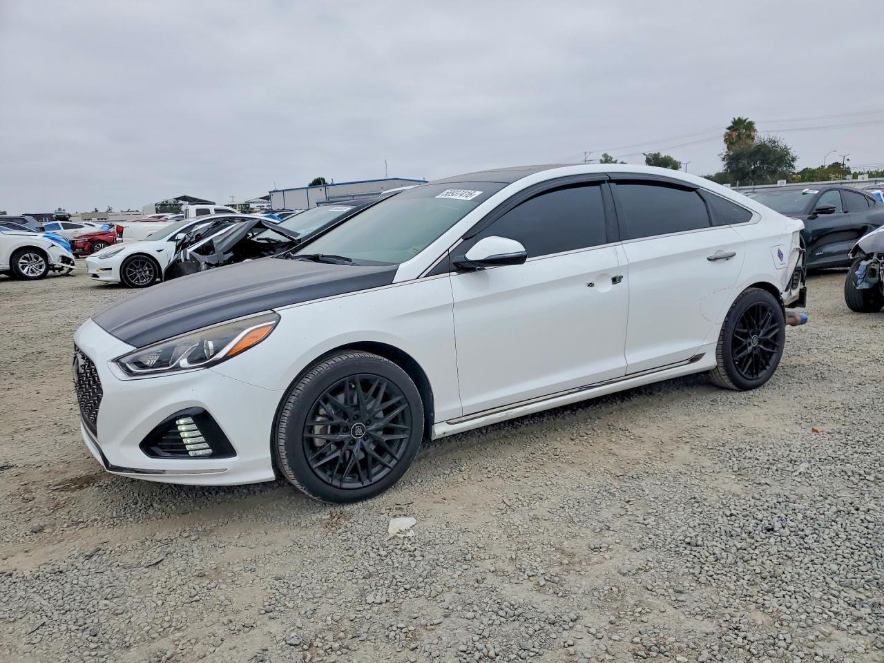 2018 Hyundai Sonata Sport 2.0T