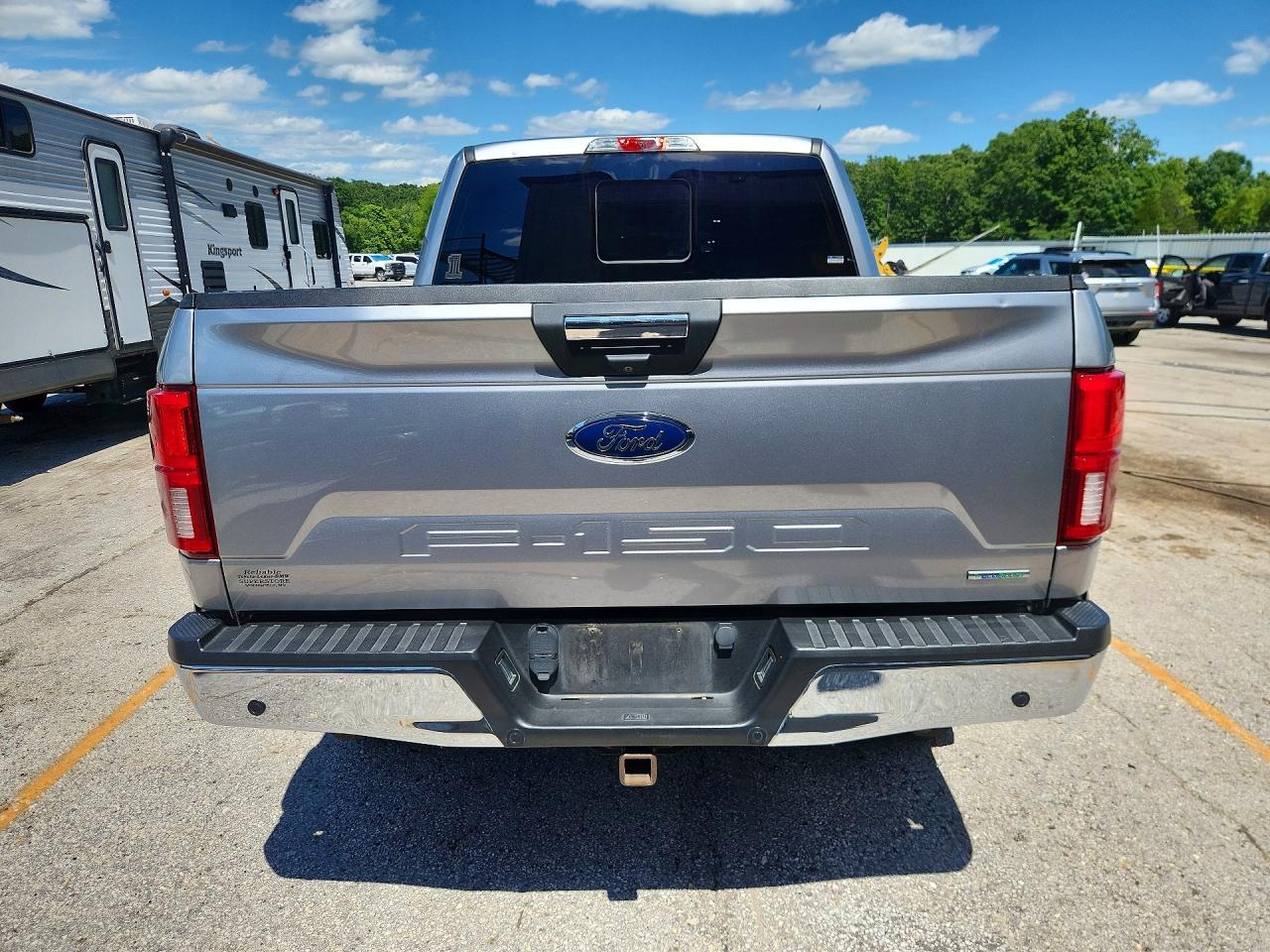 2020 Ford F150 Supercrew - Image 6