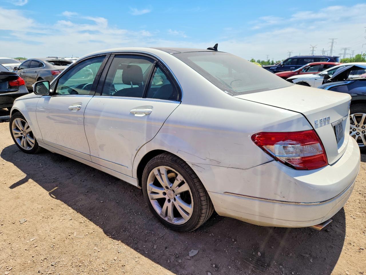 2008 Mercedes-Benz C 300 - Фото 2