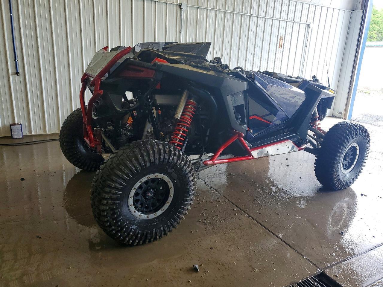 2023 Polaris Rzr Utility Vehicle - Фото 4