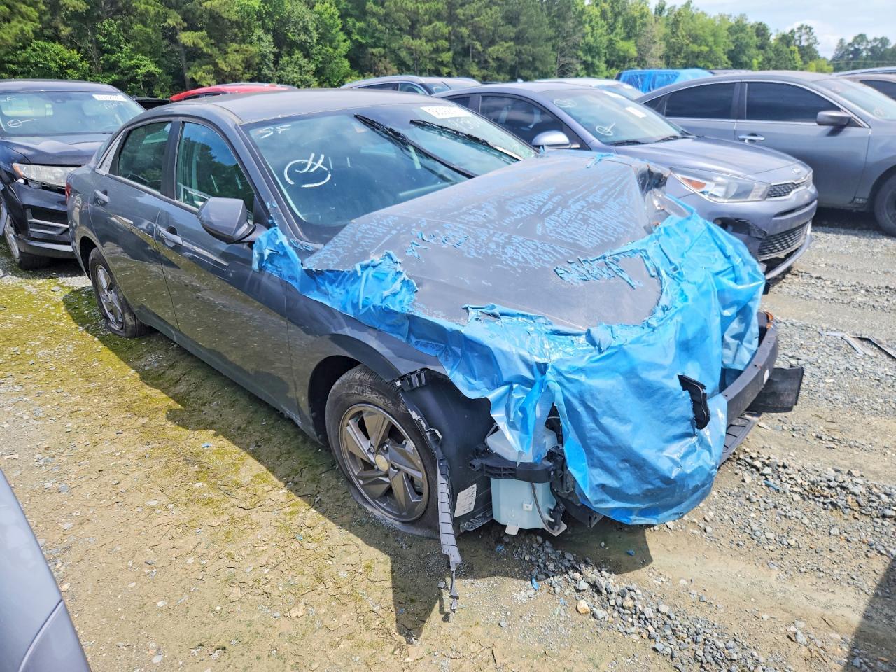 2025 Hyundai Elantra Se - Фото 4