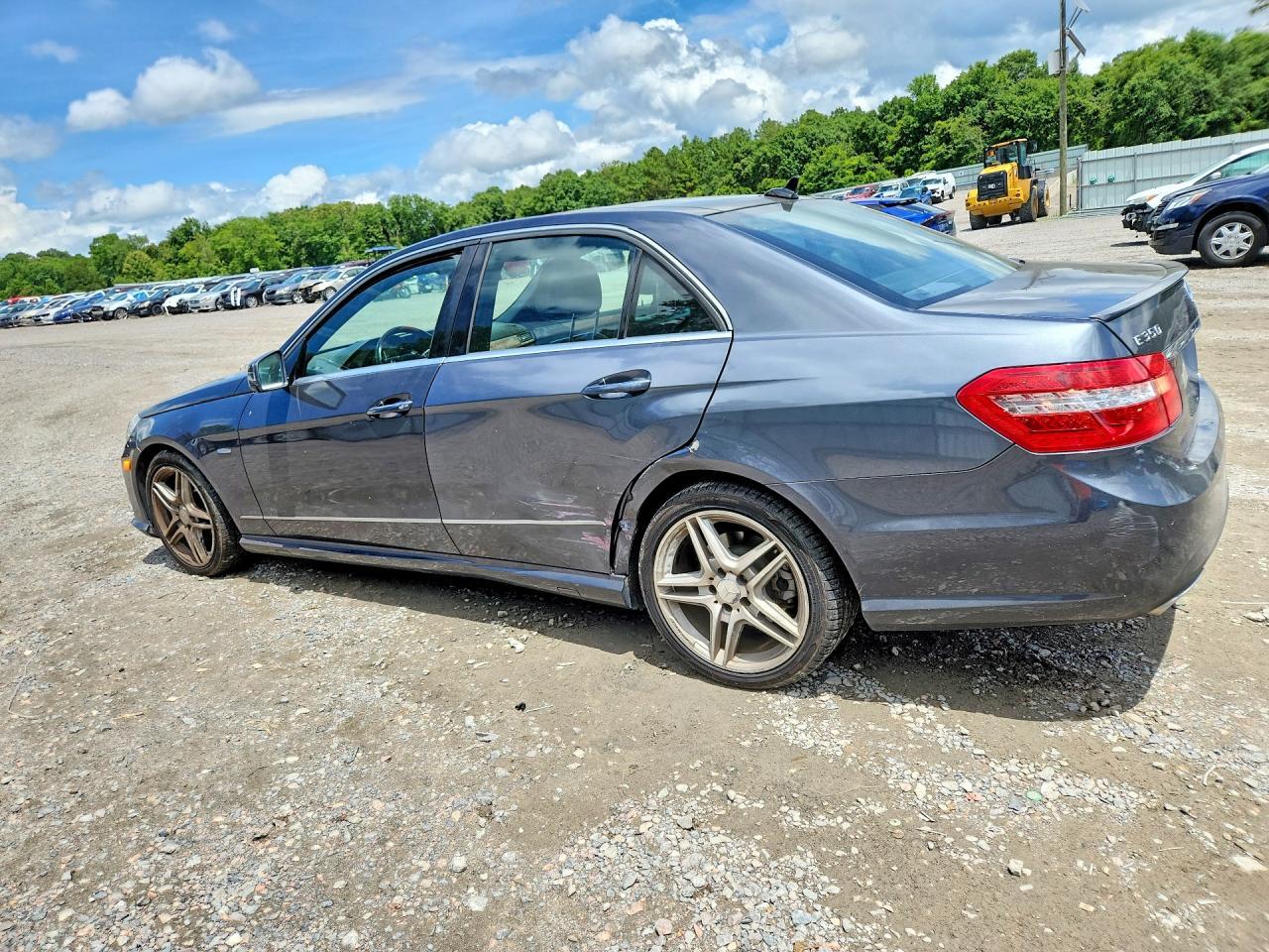 2012 Mercedes-Benz E 350 - Фото 2