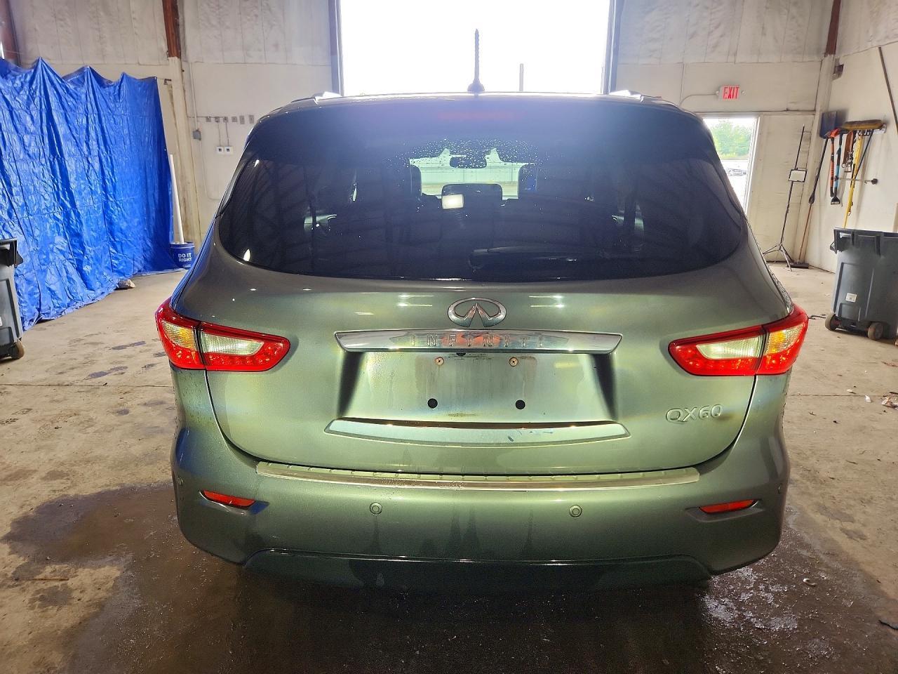2015 Infiniti Qx60 - Фото 6