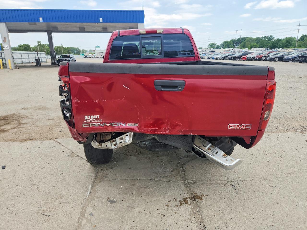 2004 GMC Canyon - Image 6