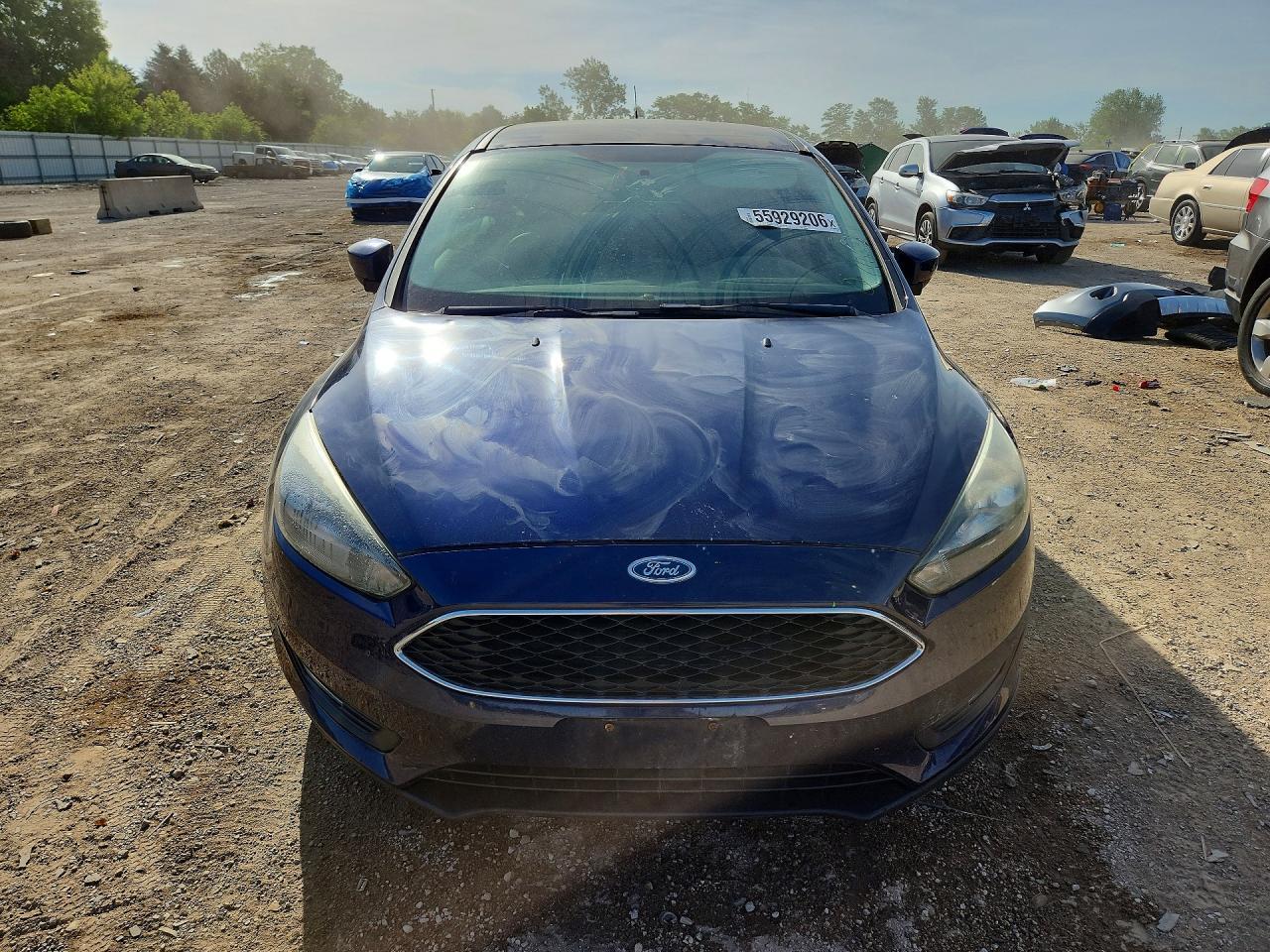 2016 Ford Focus Se - Image 5
