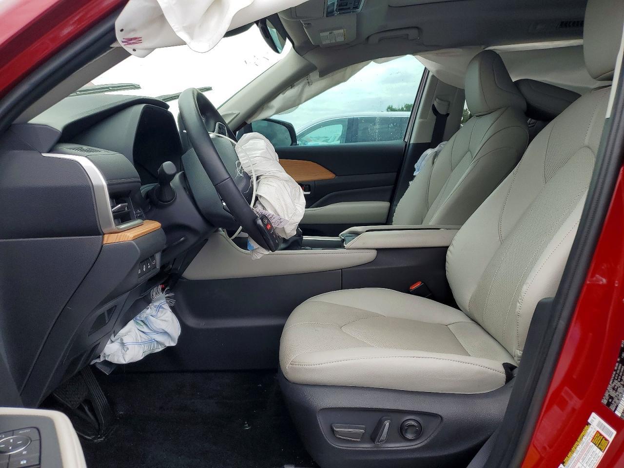 2025 Toyota Grand Highlander Hybrid Limited - Фото 7