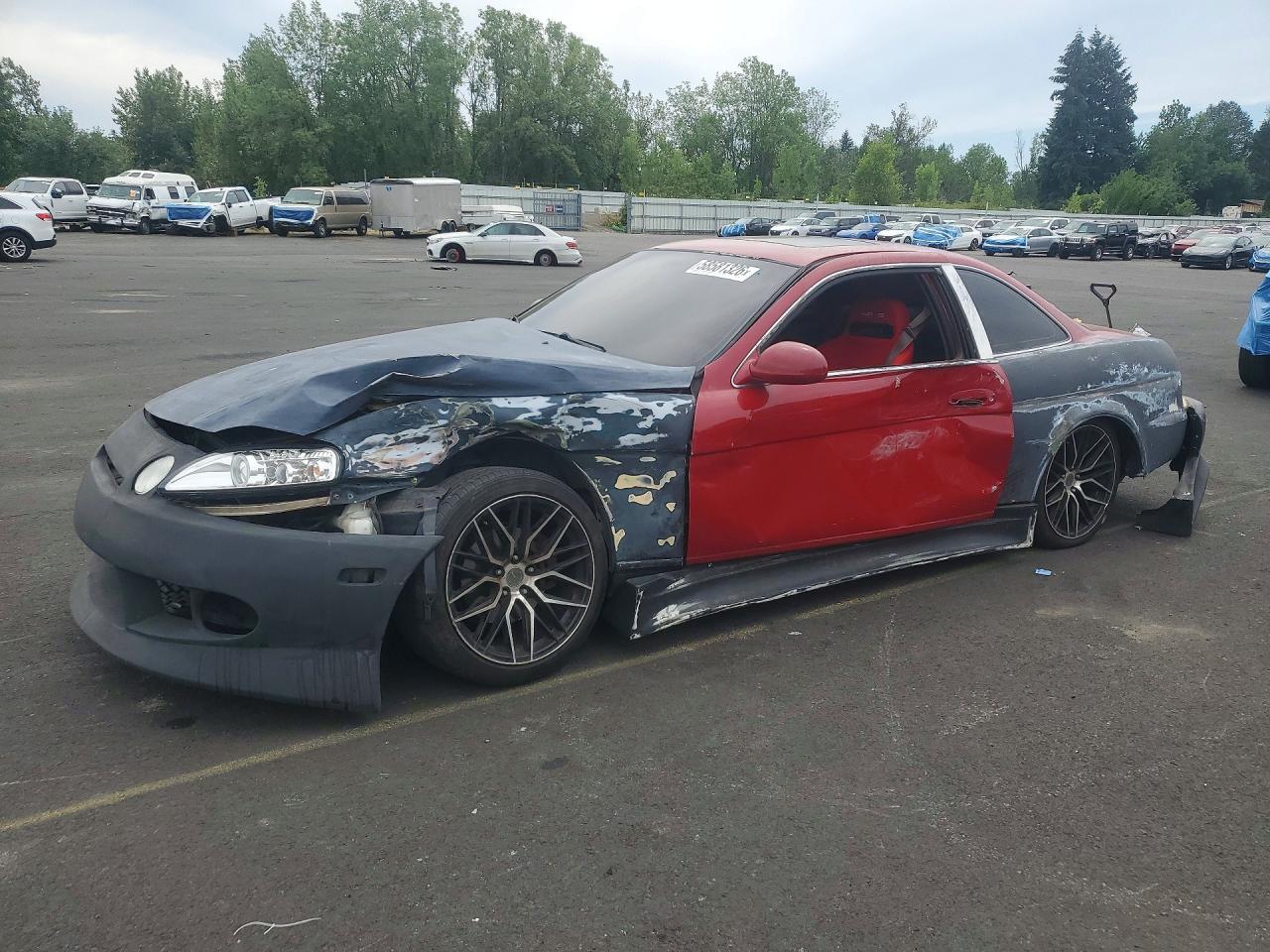 1995 Lexus Sc 400