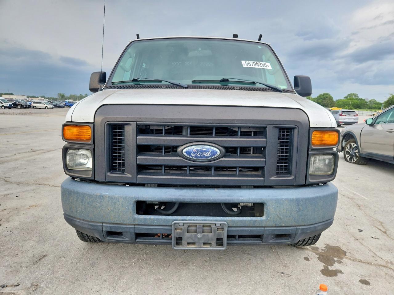 2012 Ford Econoline E250 Van - Фото 5