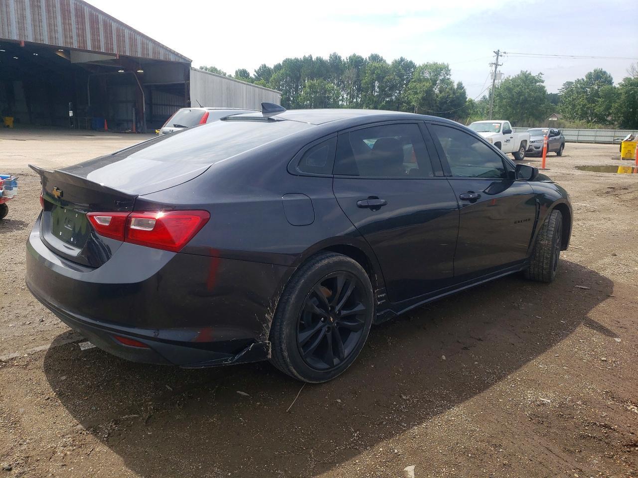 2023 Chevrolet Malibu Lt - Фото 3