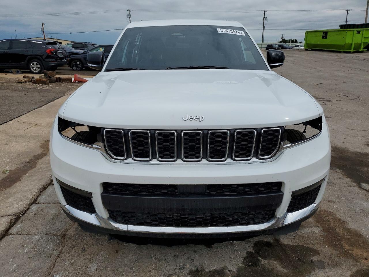 2023 Jeep Grand Cherokee L Limited - Фото 5