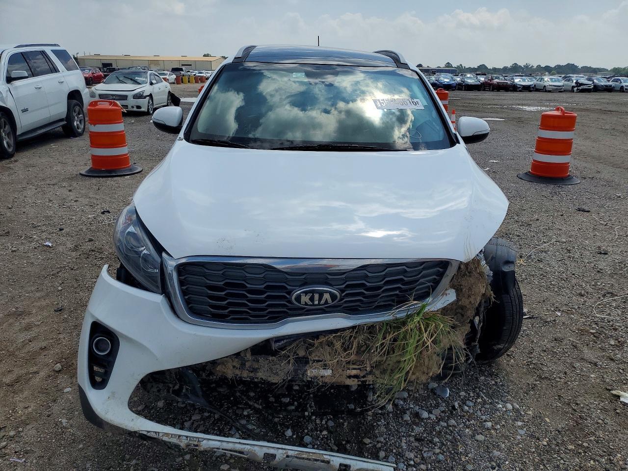 2020 Kia Sorento Ex V6 - Фото 5