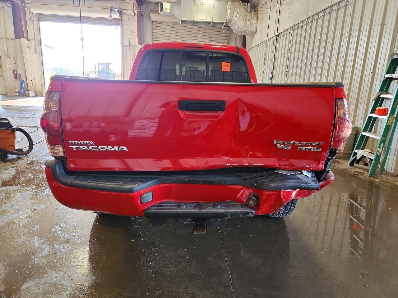 2005 Toyota Tacoma Double Cab Prerunner Long Bed - Фото 6