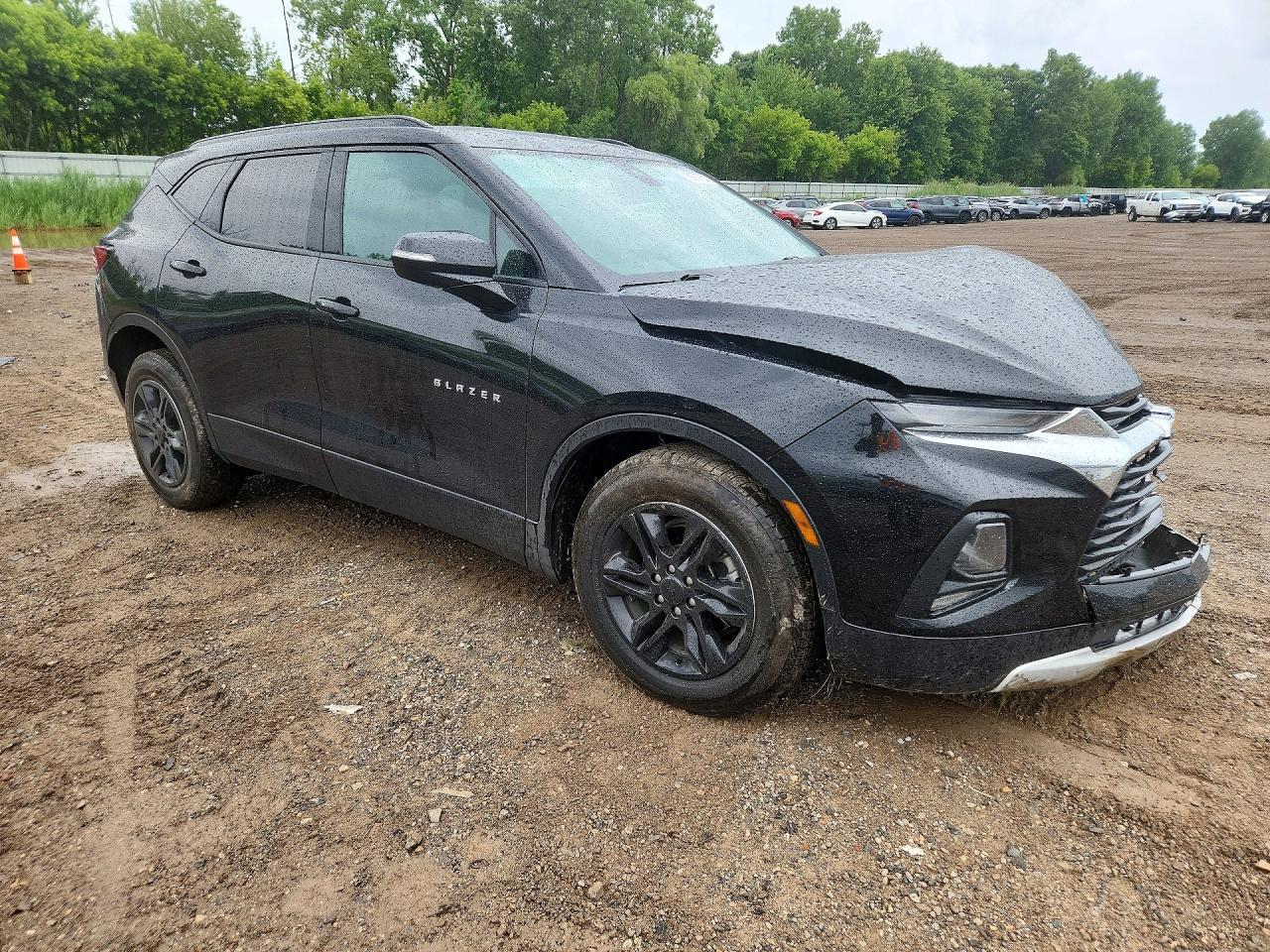 2022 Chevrolet Blazer 2Lt - Image 4