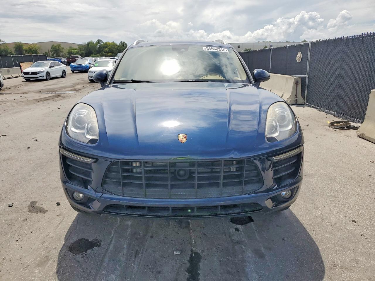 2015 Porsche Macan S - Image 5