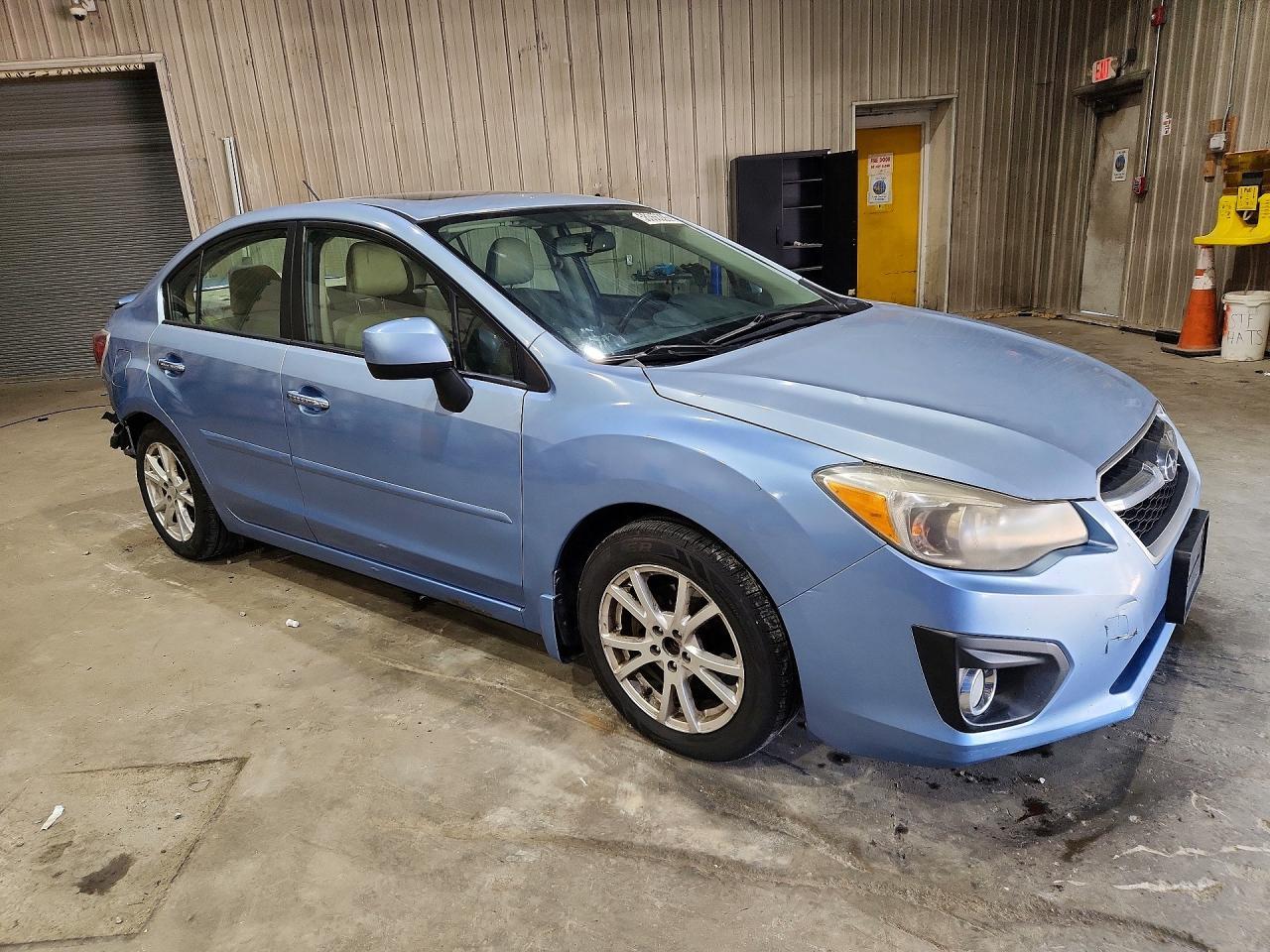 2012 Subaru Impreza Limited - Image 4