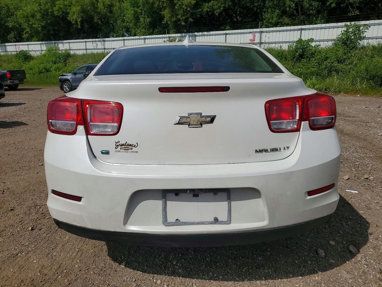 2015 Chevrolet Malibu 1Lt - Фото 6