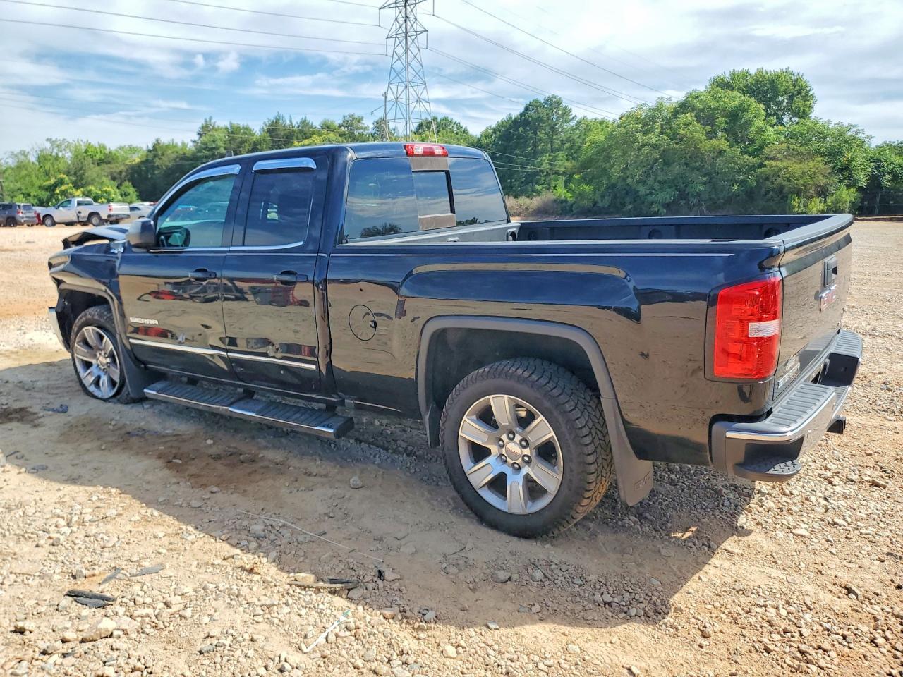 2016 GMC Sierra K1500 Sle - Фото 2
