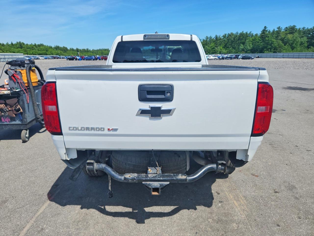 2018 Chevrolet Colorado - Фото 6