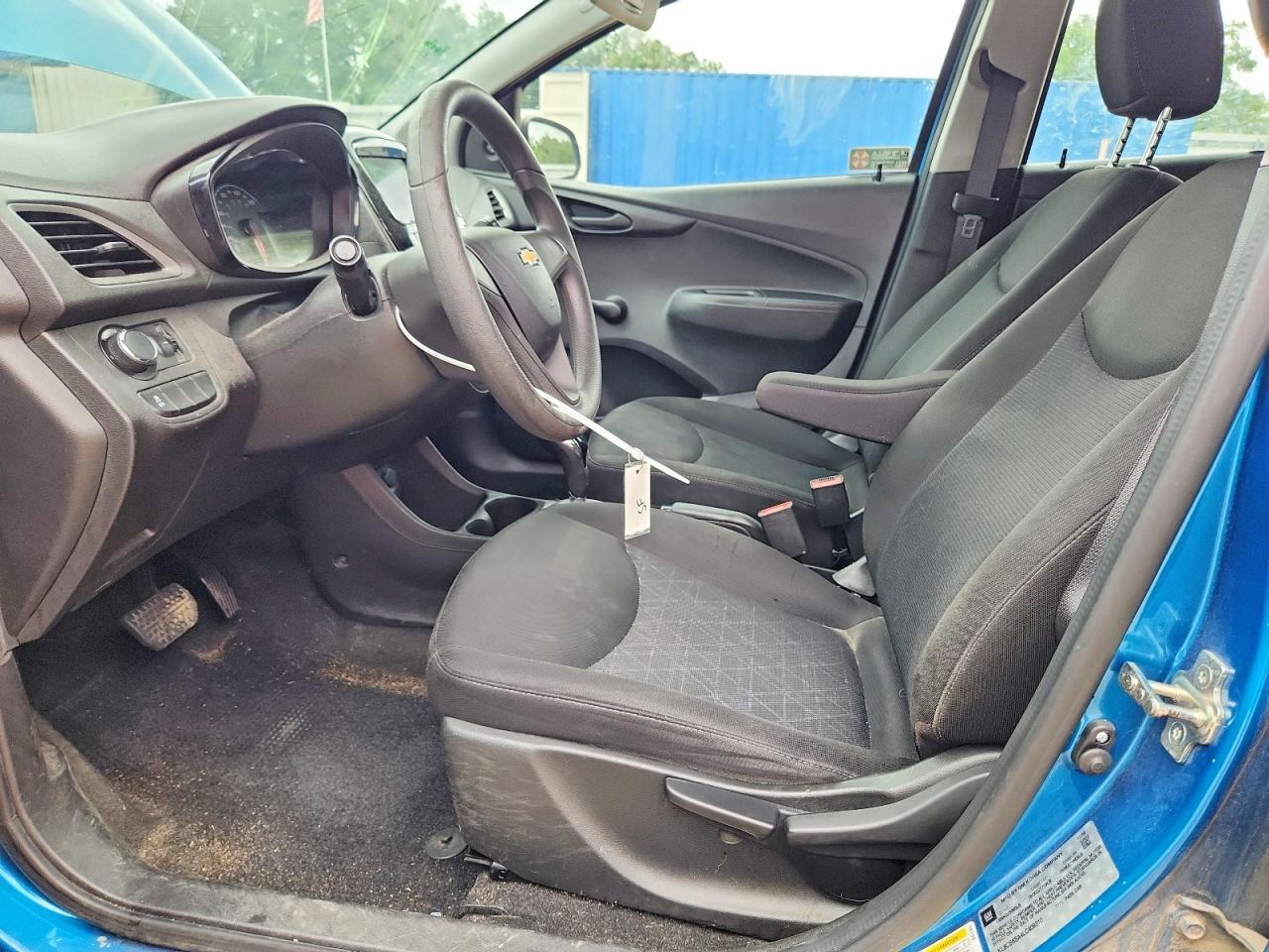 2020 Chevrolet Spark Ls - Фото 7