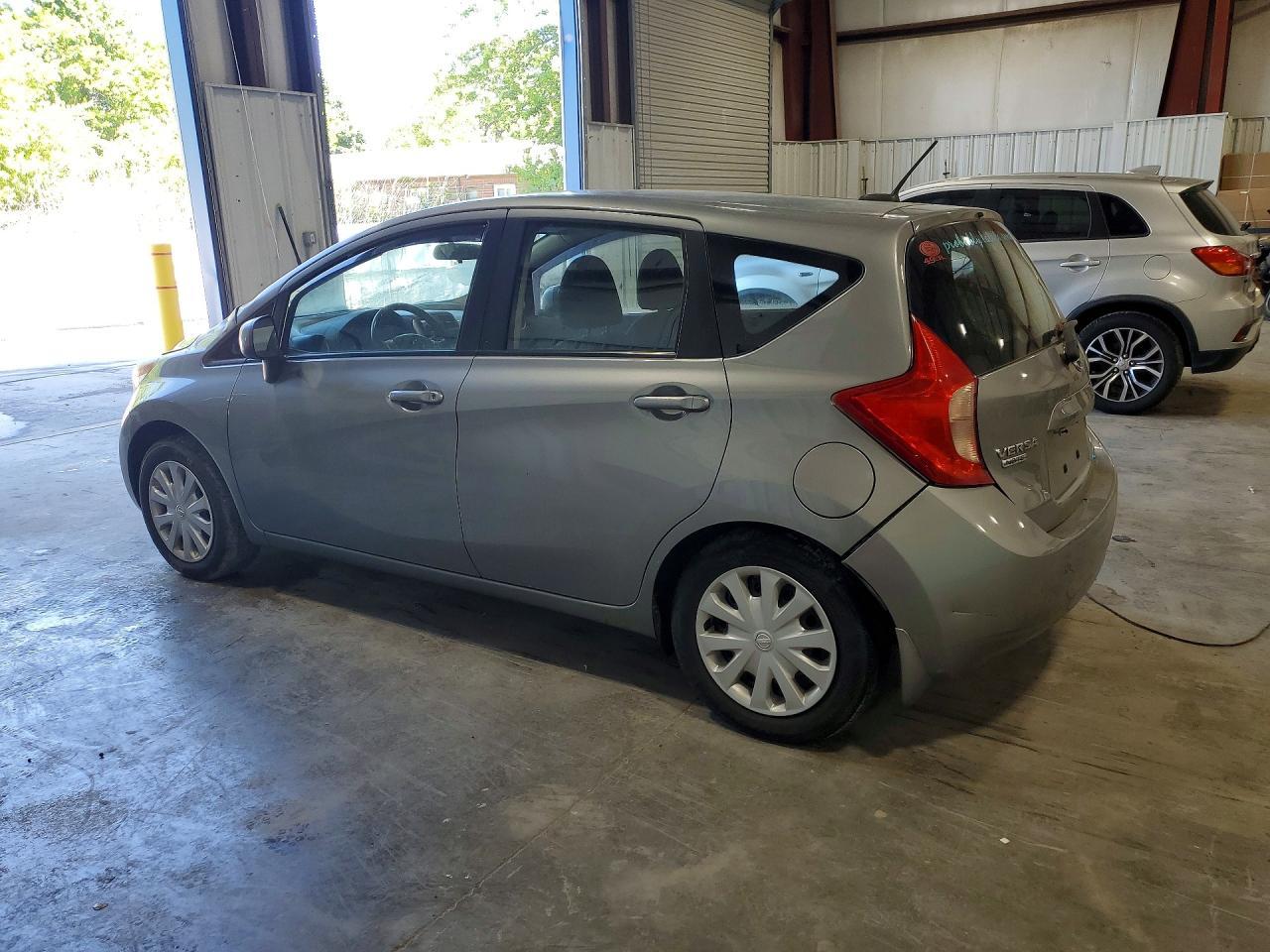 2014 Nissan Versa Note Sv - Фото 2