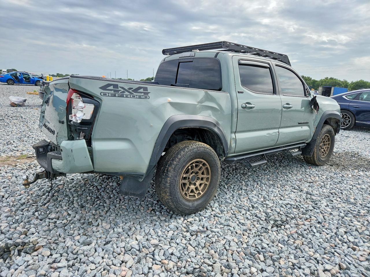 2022 Toyota Tacoma Sr5 V6 - Фото 3