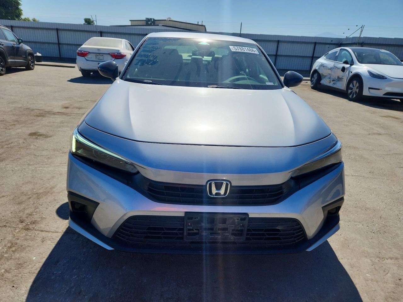 2023 Honda Civic Sport - Image 5